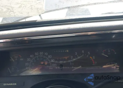 1996 Buick Park Avenue из США, поврежденный, VIN 1G4CW52K8TH604792